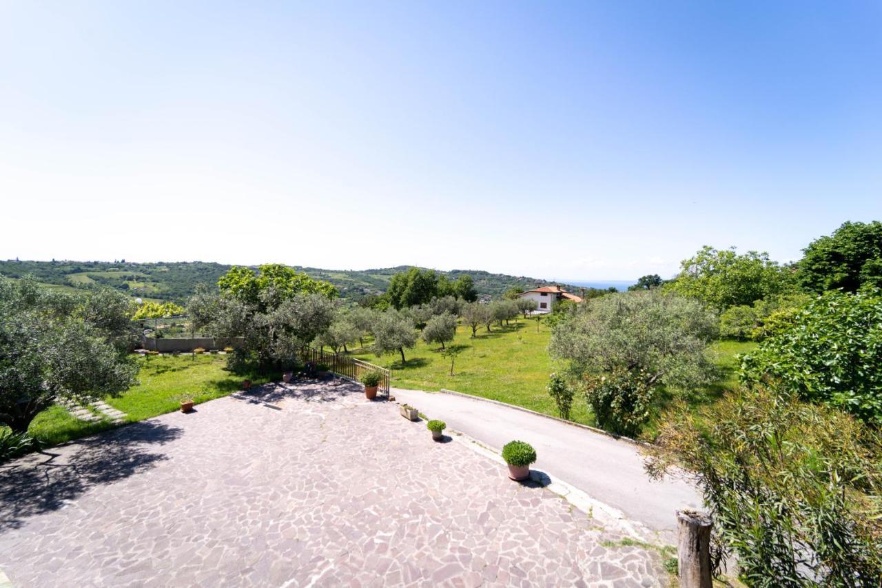 Affittacamere Cigui Muggia Luaran gambar