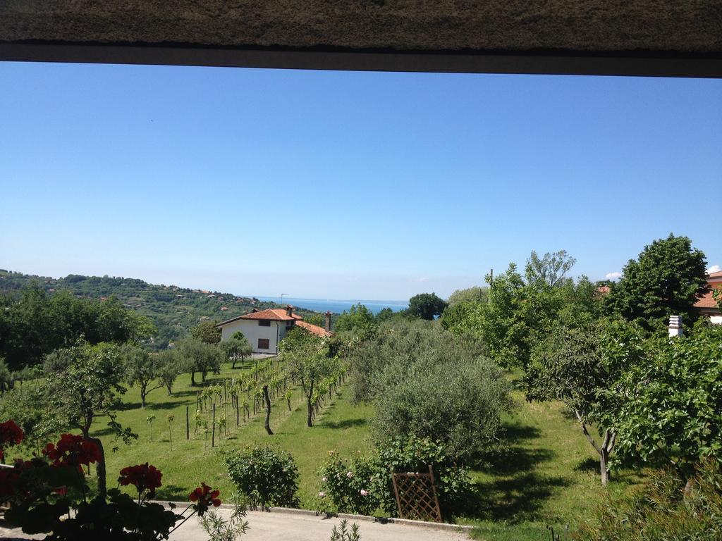 Affittacamere Cigui Muggia Luaran gambar